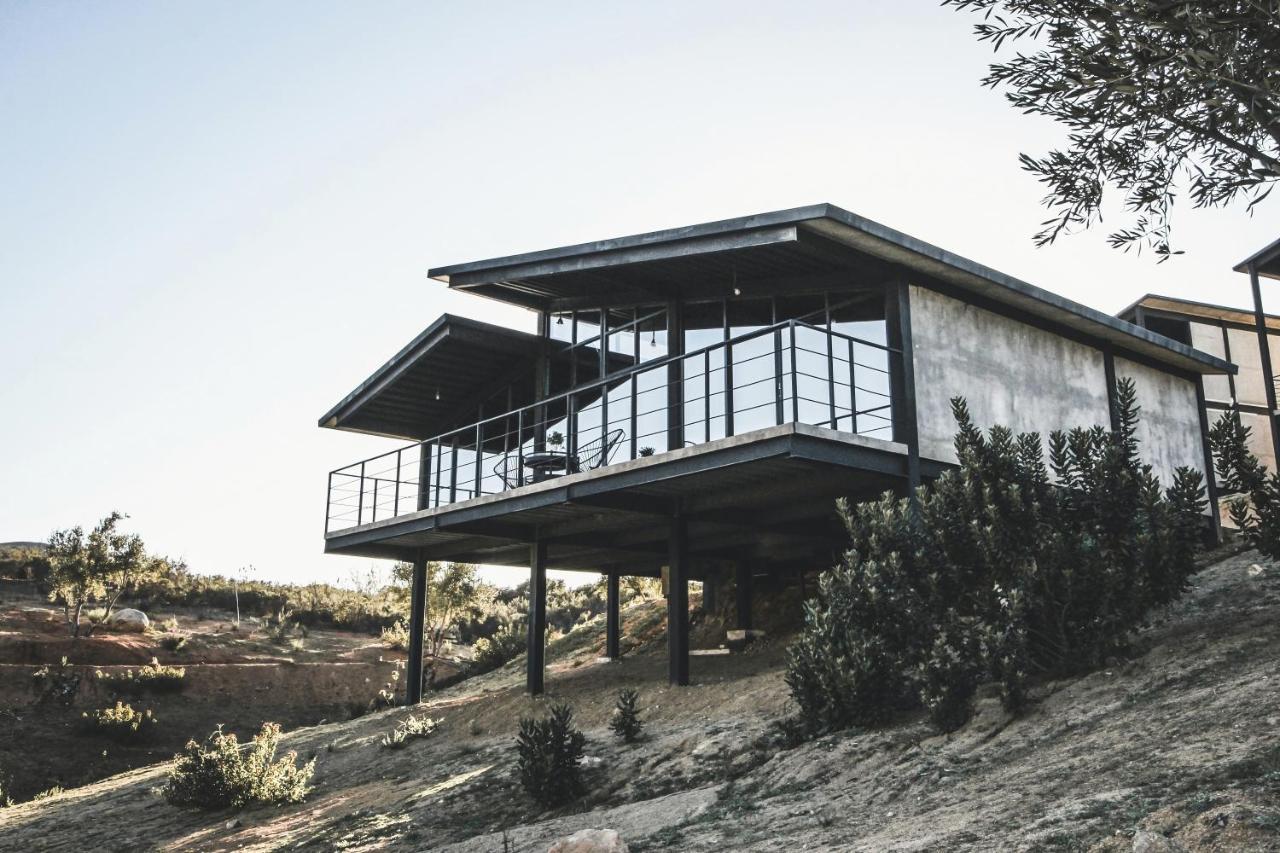 Origen75 Loft - Villas - Skypool - Vinedo, Valle De Guadalupe Exterior foto