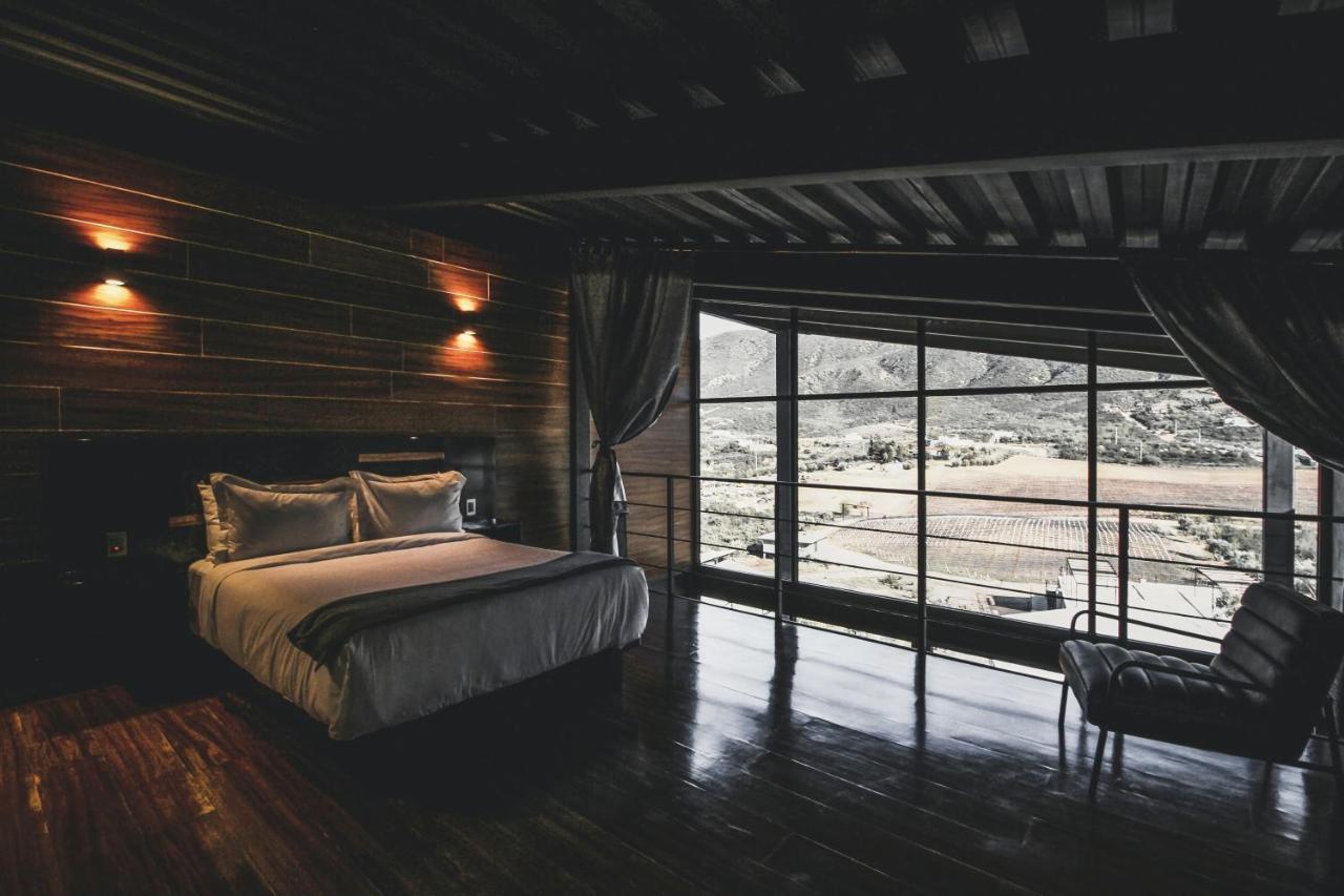 Origen75 Loft - Villas - Skypool - Vinedo, Valle De Guadalupe Exterior foto